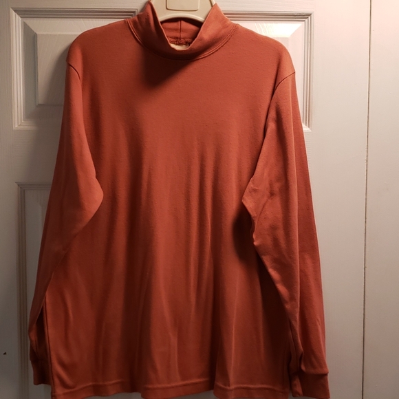 L.L. Bean Tops Ll Bean Mock Turtleneck Poshmark